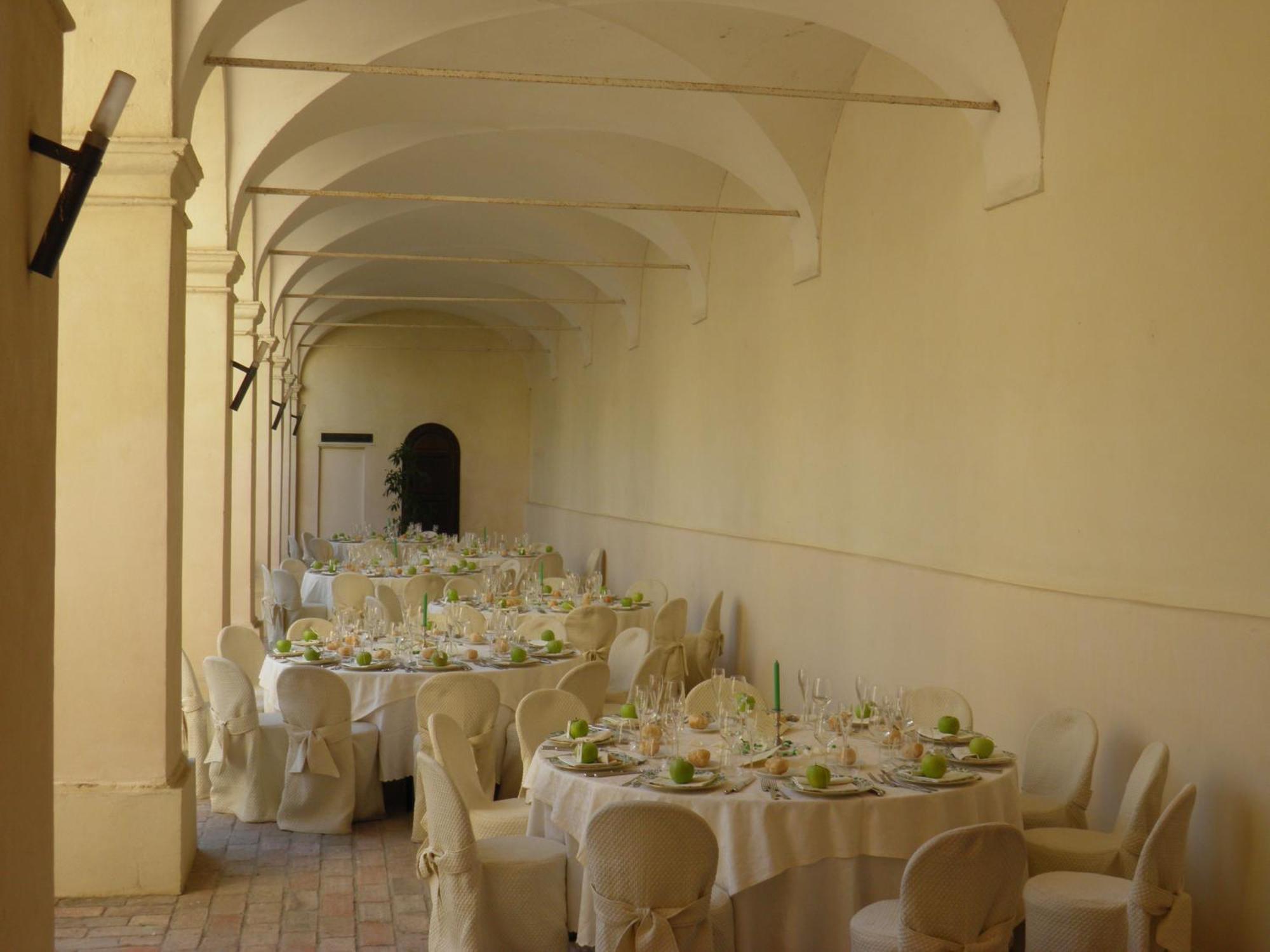 Relais Fontevivo Exterior foto