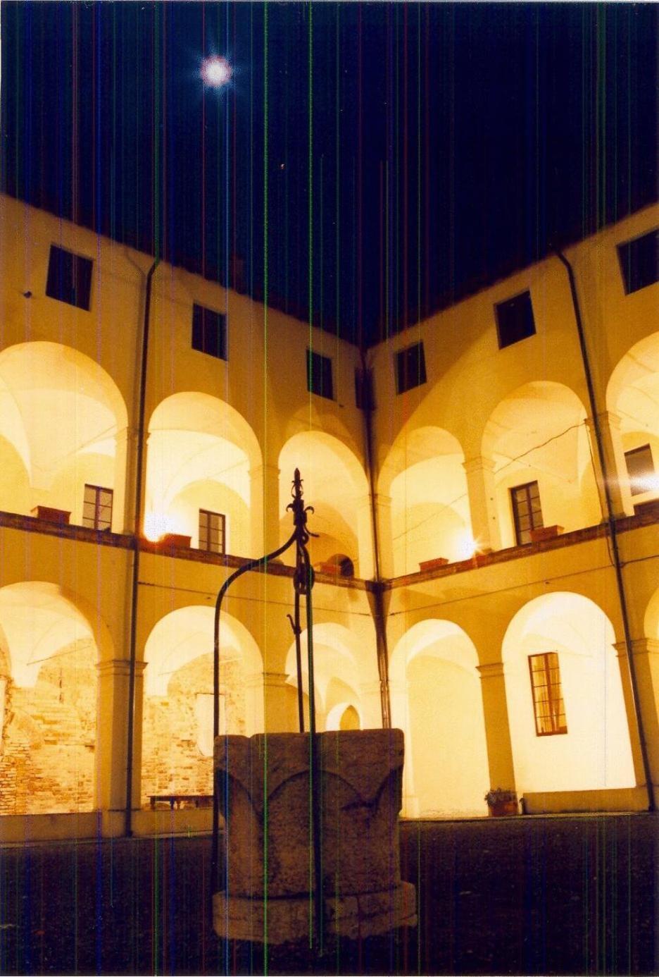Relais Fontevivo Exterior foto