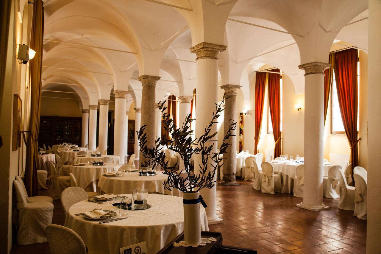 Relais Fontevivo Exterior foto