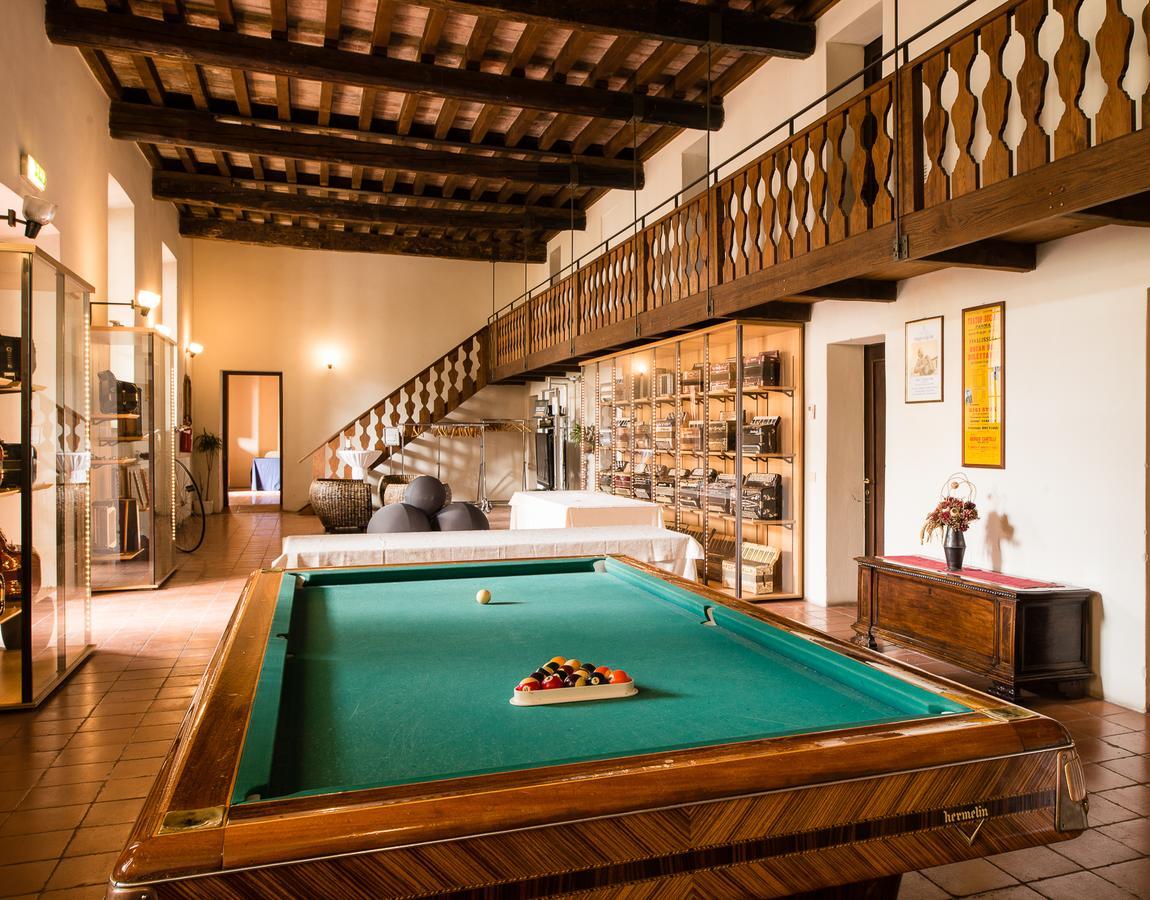 Relais Fontevivo Exterior foto